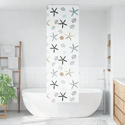 Obrázek produktu pro vidaXL Sprchová roleta 70x240 cm šířka látky 66 cm