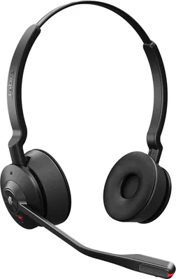Zdjęcie produktu dla Jabra Engage 55 SE, Bezprzewodowy, 40 - 16000 Hz, Biuro/centrum telefoniczne, 83 g, Zestaw słuchawkowy, Czarny