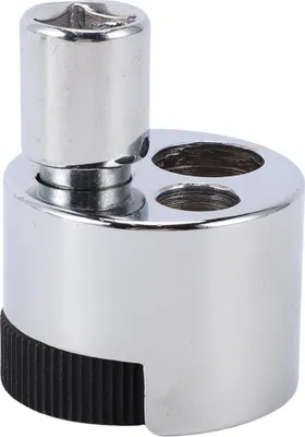 Productafbeelding van Boltafzuiger, 1/4-inch tot 3/4-inch, voor het verwijderen van gebroken of vastgeroeste moeren. Geschikt voor het losmaken van beschadigde schroeven