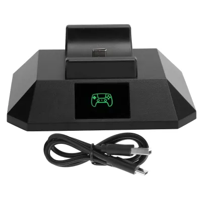 Obrázok produktu pre Jedna nabíjacia stanica s displejom pre gamepad PS5