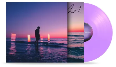Immagine prodotto di Una Vita Non Basta (Vinile Viola Trasparente Autografato) [Vinyl LP]