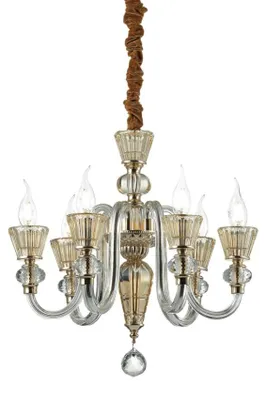 Immagine prodotto di STRAUSS SP6, Sospensione, Ideal Lux