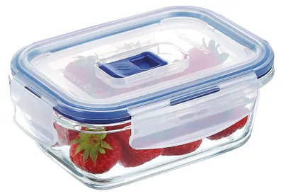 Image de Boîte hermétique rectangulaire 38 cl Pure Box Active - Luminarc