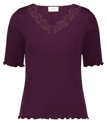 Produktbild von Cartoon Shirt Kurz 1/2 Arm 4717 Dark Dahlia 46