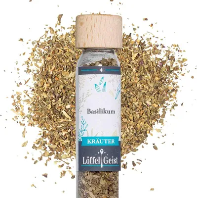Produktbild von Basilikum - Kräuter