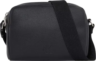 Produktbild von CALVIN KLEIN JEANS - Women's faux-leather shoulder bag  - Size One size