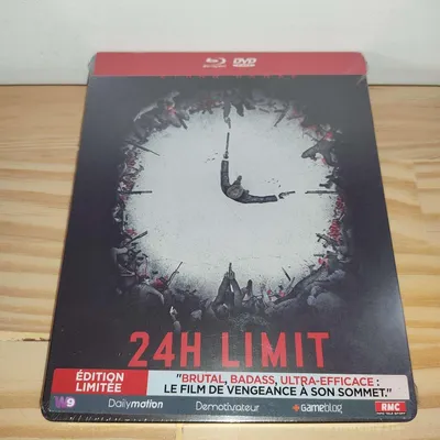 Imagen del producto de Límite de 24 horas