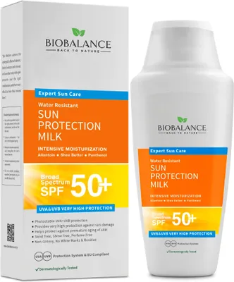 Obrázok produktu pre Hydratačné opaľovacie mlieko Intensive SPF 50+, 150 ml