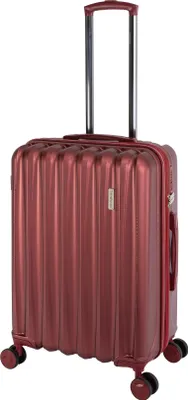 Obrázek produktu pro TRAVELHOUSE Porto – cestovní kufr M, červený