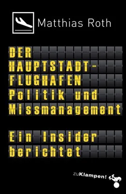 Produktbild von Der Hauptstadtflughafen