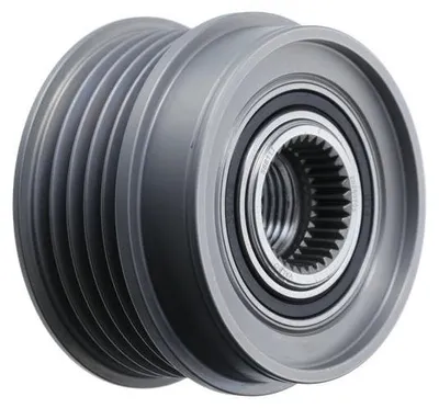 Produktbild von VALEO Generatorfreilauf Riemenscheibe Lichtmaschine für FIAT 500 (312) Ø58mm