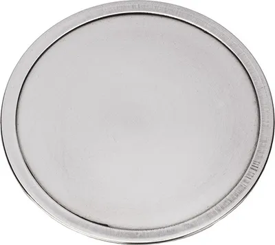 Produktbild von Edelstahlplättchen 6,5cm – Hitzebeständige Unterlage für Weihrauchbrenner