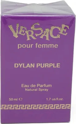 Image de VERSACE | DYLAN PURPLE | Eau de Parfum