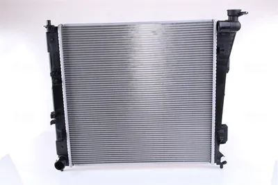 Immagine prodotto di Radiatore, raffreddamento motore NISSENS 67606
