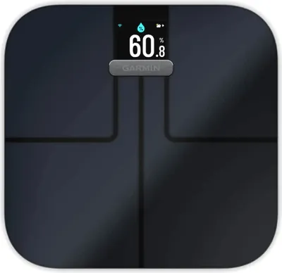 Produktbild von Garmin Index S2 Smart Scale schwarz