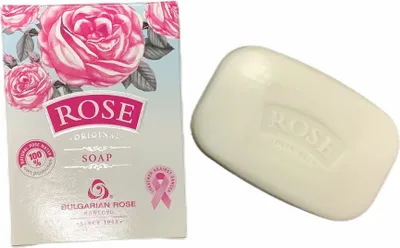 Produktbild von Bulgarian Rose Soap Rose Original, 100 g