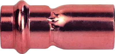 Produktbild von GOK Press-Redu Pressverbinder verschiedener Rohrdimensionierungen, Grösse:15 - 12 mm