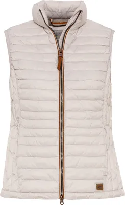 Imagen del producto de Camel Active 360250-9E50 - Chaleco acolchado, talla: 38, color: perla