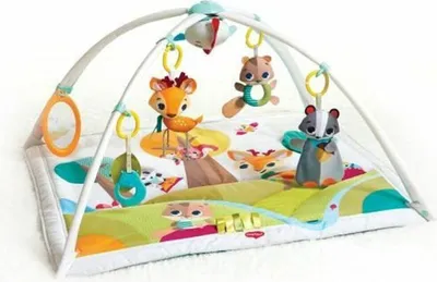 Produktbild von Dorel Tiny Love Spieldecke Into the Forest Deluxe, 3333120511