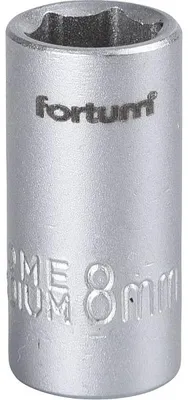 Obrázok produktu pre FORTUM nástrčný kľúč 1/4", 8 mm, dĺžka 25 mm
