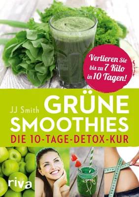 Produktbild von Grüne Smoothies
