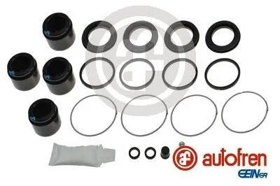Image de KIT DE RÉPARATION POUR ÉTRIER DE FREIN, modèle D43017C, marque AUTOFREN SEINSA