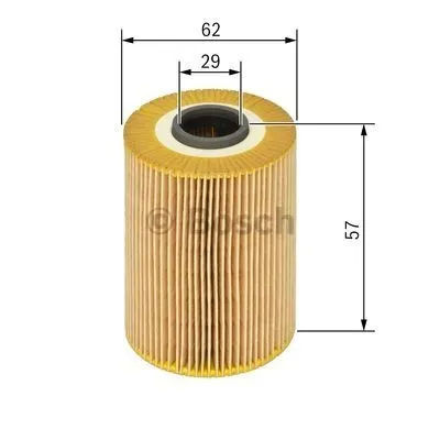 Produktbild von Bosch Ölfilter  F 026 407 091