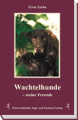 Produktbild von Wachtelhunde meine Freunde