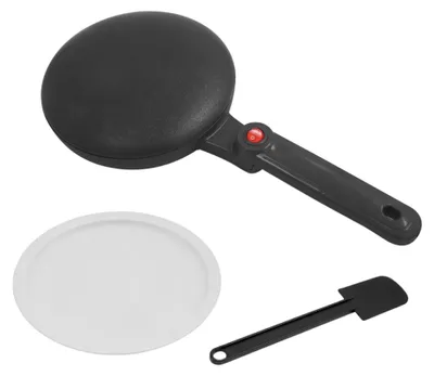 Obrázek produktu pro Just Perfecto JP-CRP20: elektrický palačinkovač