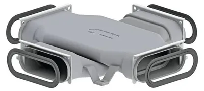 Produktbild von Zehnder Kreuzungsstück ComfoTube flat 51
