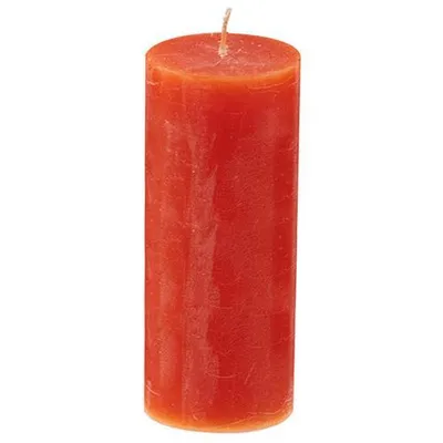 Zdjęcie produktu dla Świeca Rustic DutZ Rustic Coral Red