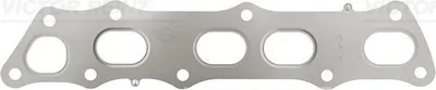Produktbild von REINZ 71-53813-00 Abgaskrümmerdichtung für HONDA CIVIC VIII Hatchback (FN, FK) Auspuffkrümmer