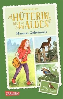 Immagine prodotto di Hüterin des Waldes 1: Hannas Geheimnis