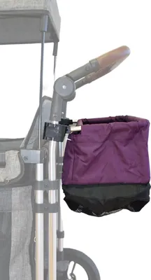 Produktbild von FUXTEC Hecktasche Bollerwagen LILA CTXL900