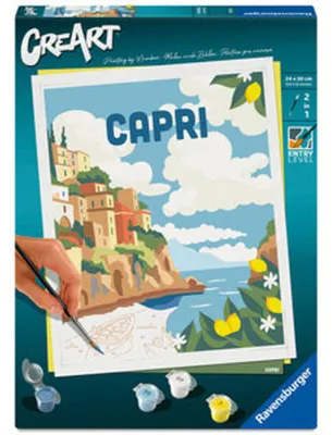 Produktbild von Capri Ravensburger 25893