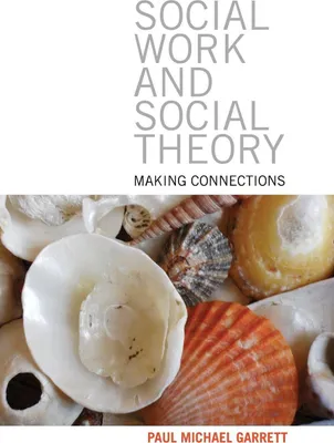 Produktbild von Social work and social theory