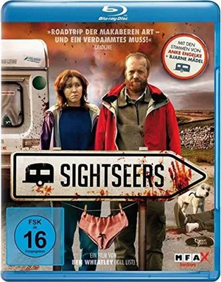 Obrázek produktu pro Sightseers