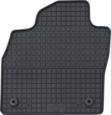 Produktbild von für Seat Arona 10.17-jetzt Fahrer 1-tlg Gummimatte PETEX Premium