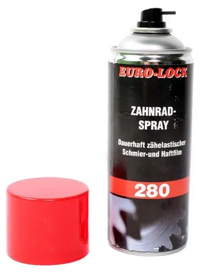Produktbild von EURO-LOCK Zahnradspray LOS 280 400 ml