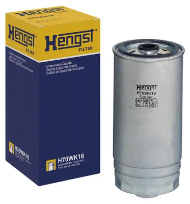 Obrázok produktu pre Palivový filter HENGST H70WK16