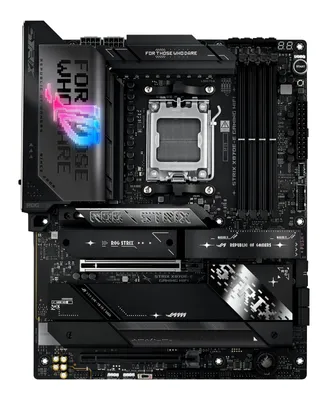 Produktbild von ASUS ROG STRIX X870E-E GAMING WIFI Mainboard Sockel AM5