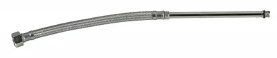 Obrázok produktu pre Prívodná hadička M10x3/8, 80 cm, predĺženie 20 cm (131/80ND)