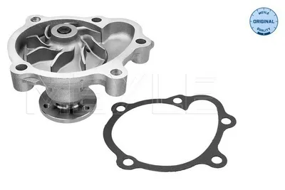 Produktbild von MEYLE Kühlmittelpumpe Wasserpumpe für OPEL Corsa D Schrägheck (S07) 613 600 0002