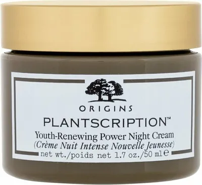 Produktbild von Origins Plantscription Youth-Renewing Power Night Cream