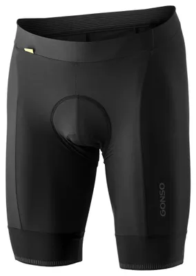 Produktbild von Sitivo Men schwarz L -  black/bright green