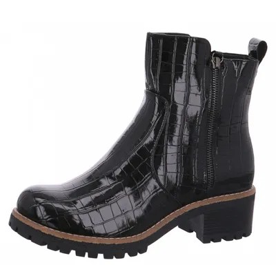 Produktbild von Laufsteg München Stiefelette Schwarz
