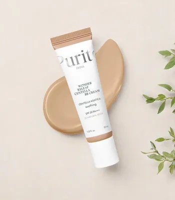 Produktbild von Purito Wonder Releaf Centella BB Cream SPF30 23 Natural Beige 30ml
