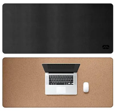 Image de MOZOS LDP1260 : Tapis de souris en cuir premium