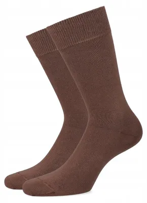 Image de Chaussettes Homme Lancerto Marron Uniesion Confortables