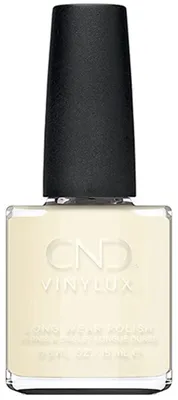 Obrázok produktu pre CND Vinylux Long Wear Polish #392 White Button Down (15 ml)